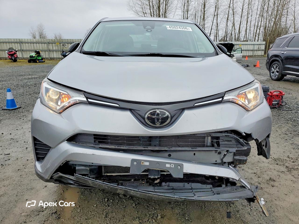 Toyota RAV 4 2018
