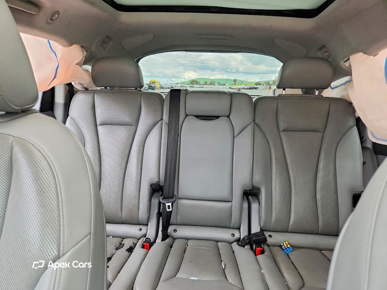 Audi Q7 2019