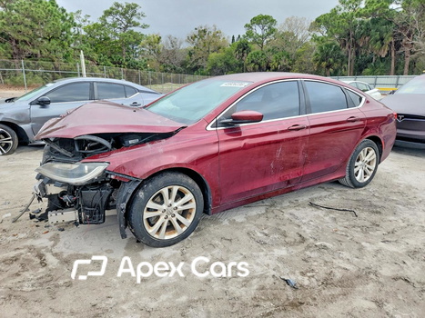 Chrysler 200 2016 - Zdjęcie 1 z 13