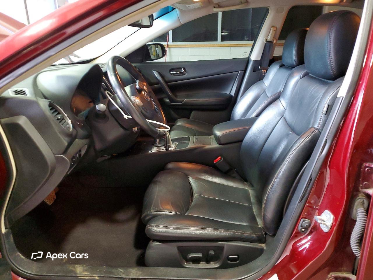 Nissan Maxima 2013