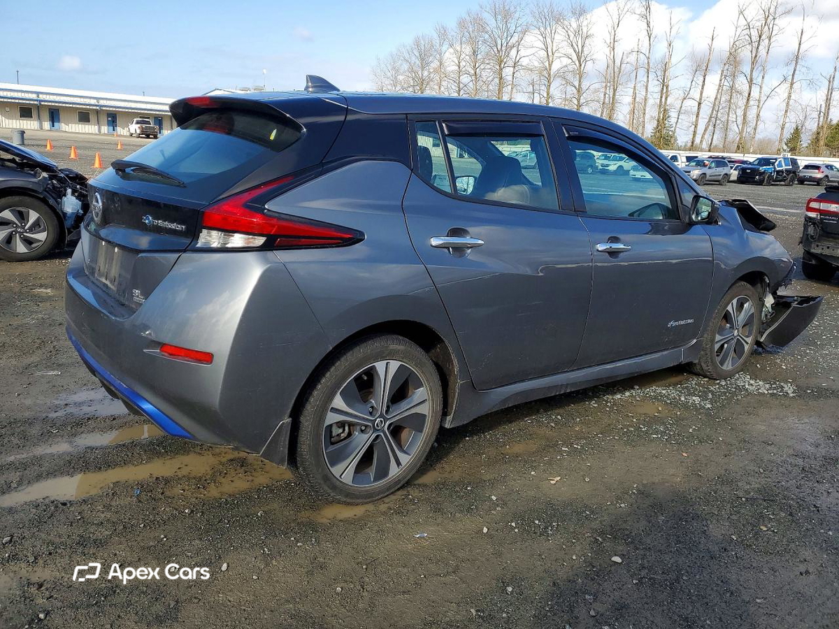 Nissan Leaf 2019