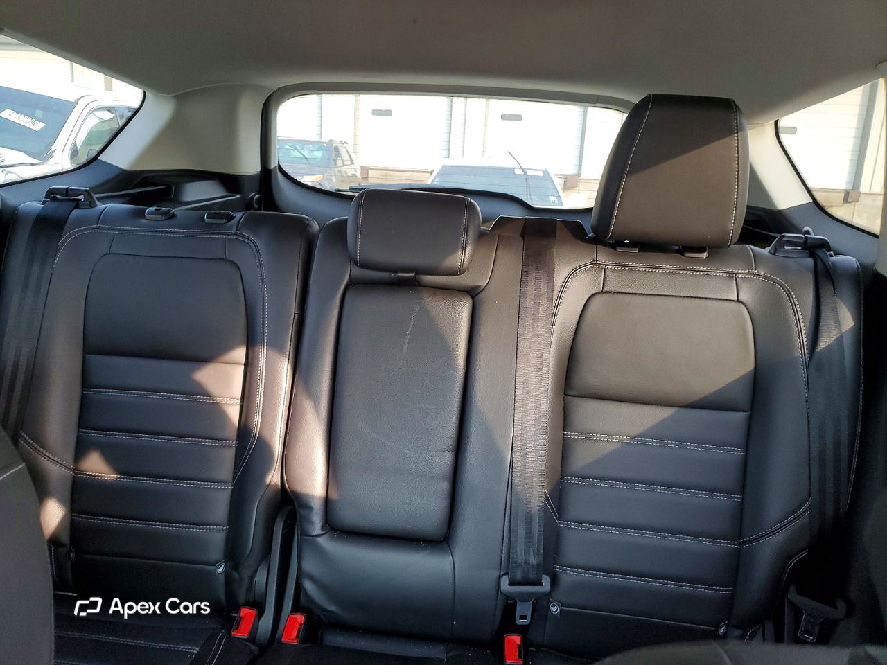 Ford Escape 2018