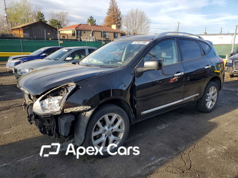 Nissan Rogue 2012 - Image 1 of 14