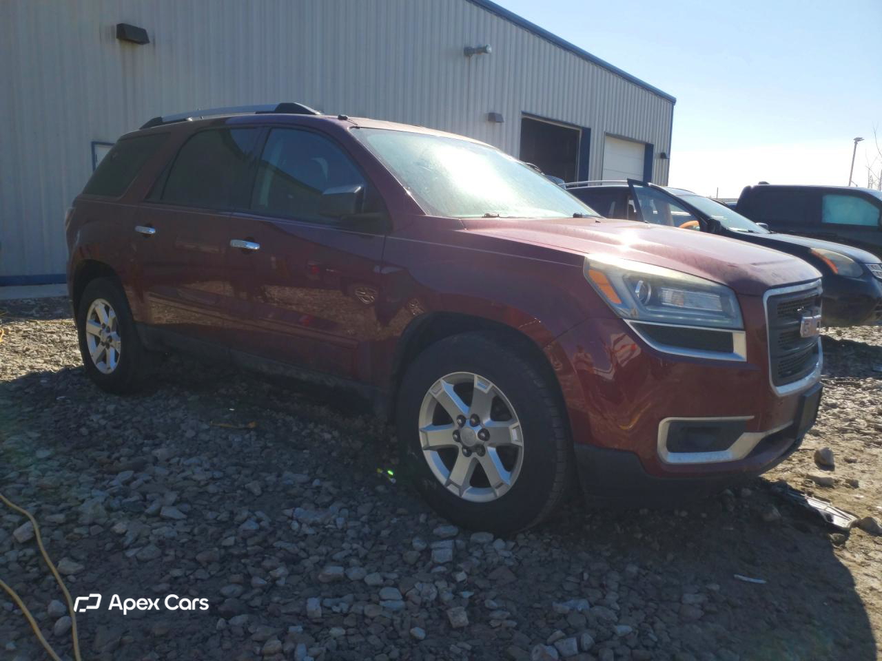 GMC Acadia 2016