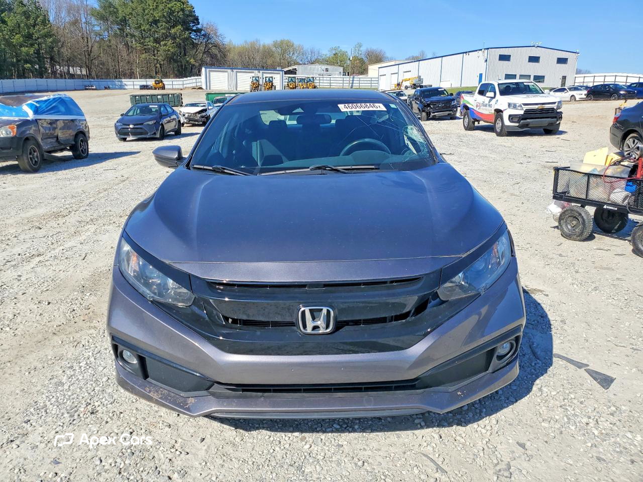 Honda Civic 2021