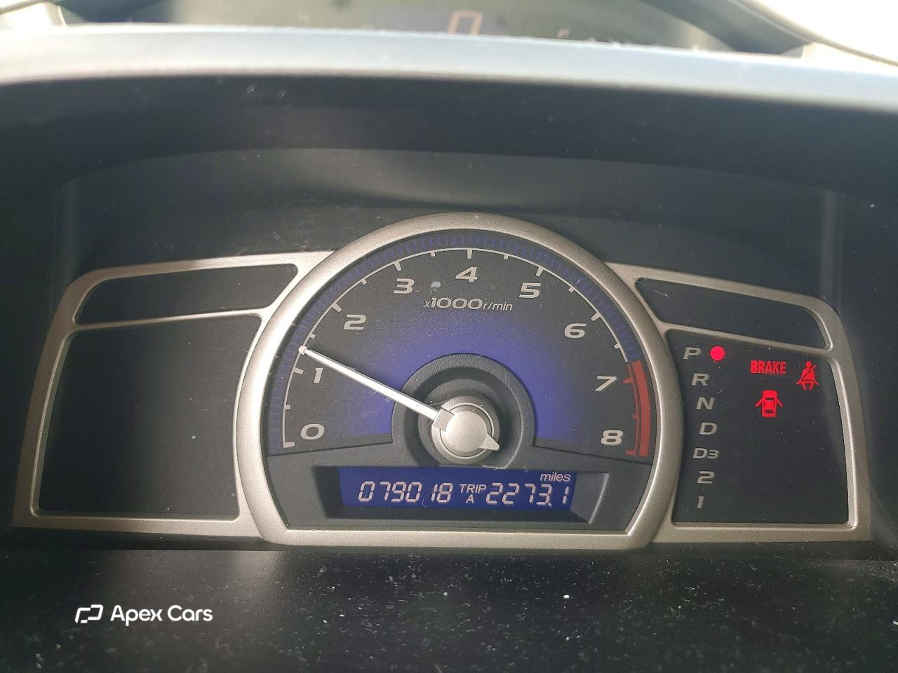 Honda Civic 2008