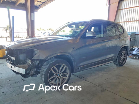 BMW X3 2017 - Image 1 of 14