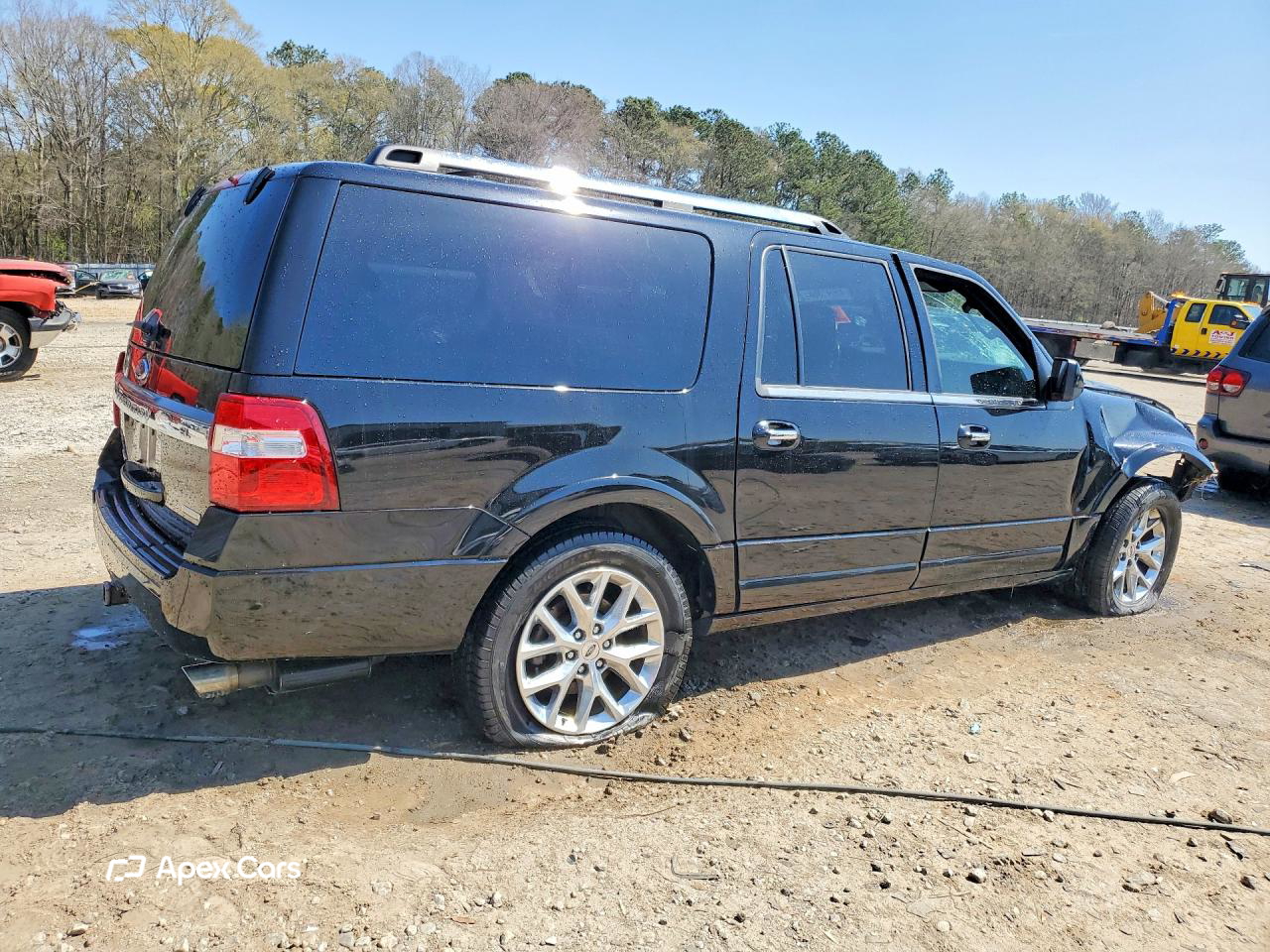 Ford Expedition 2017