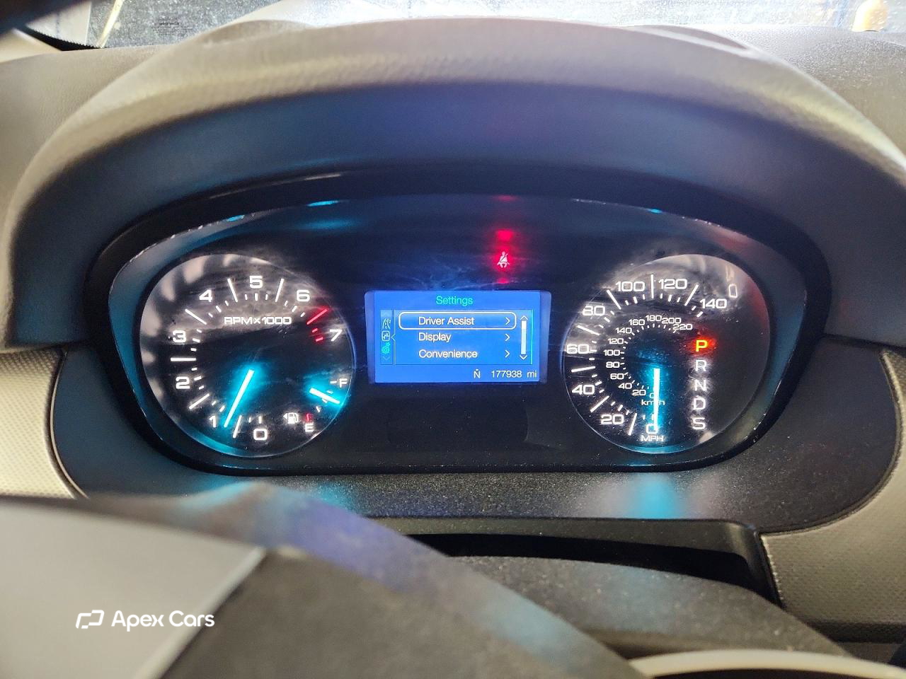 Ford Edge 2013