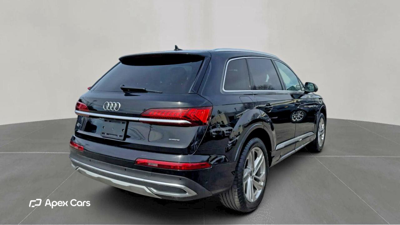 Audi Q7 2021