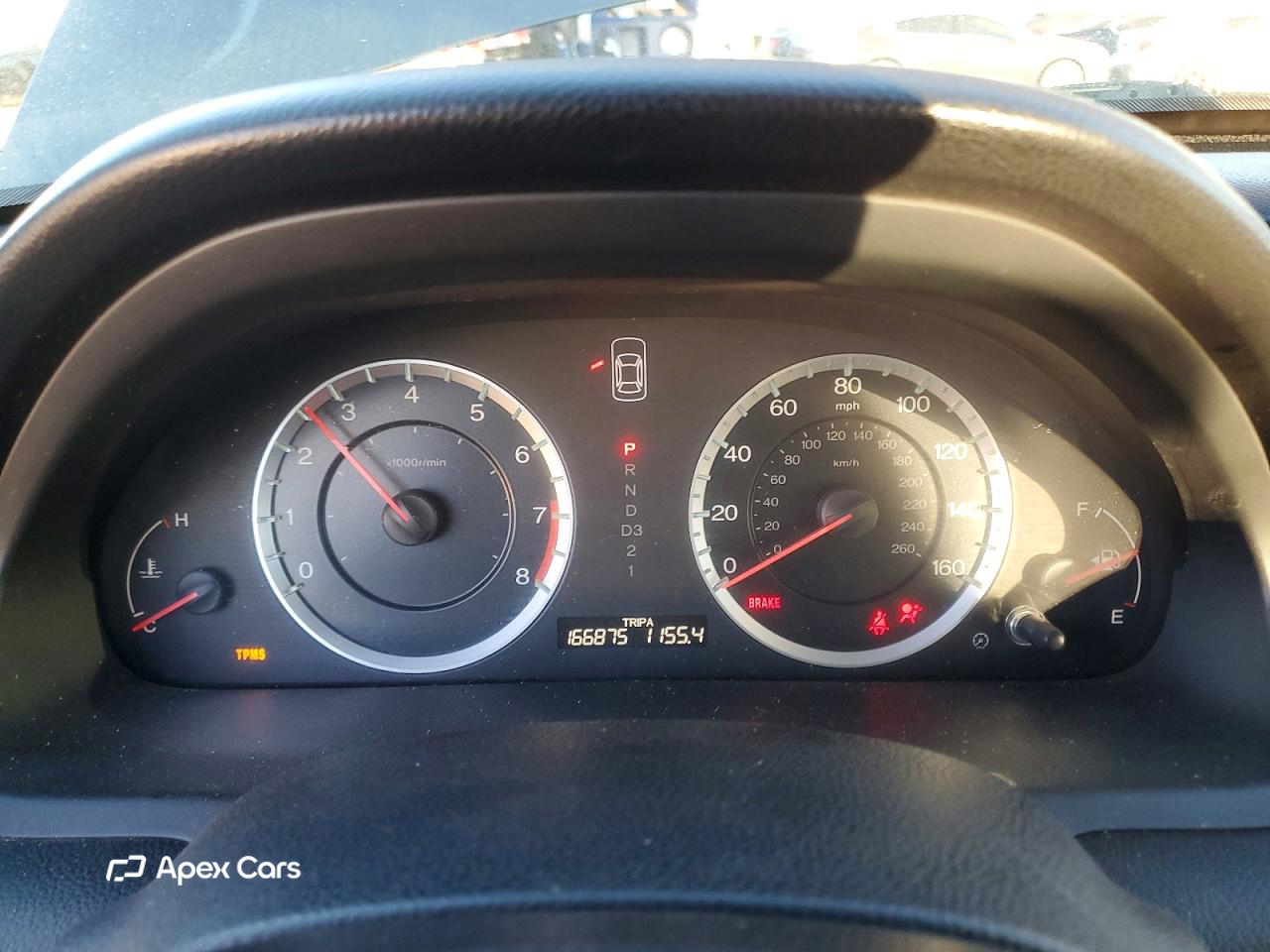 Honda Accord 2011