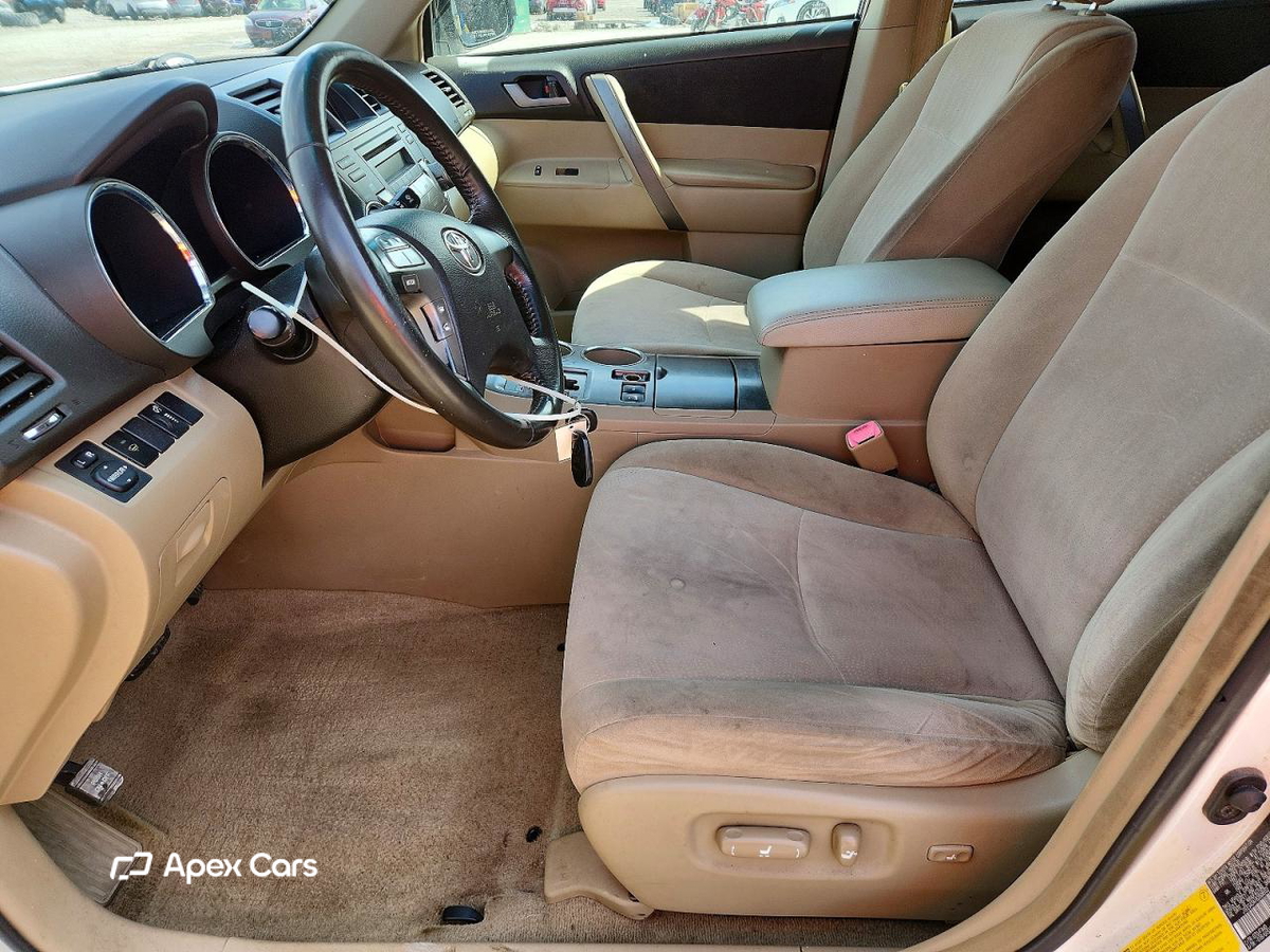 Toyota Highlander 2008