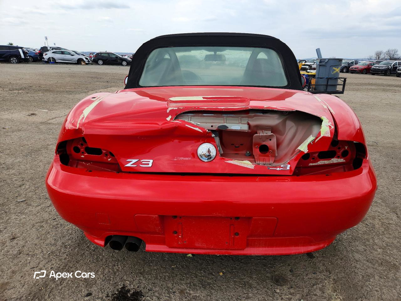 BMW Z3 2000