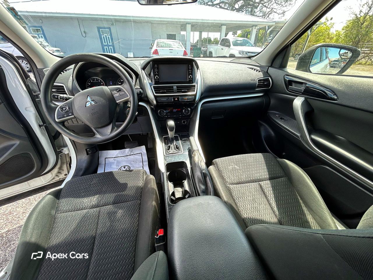 Mitsubishi Eclipse 2020