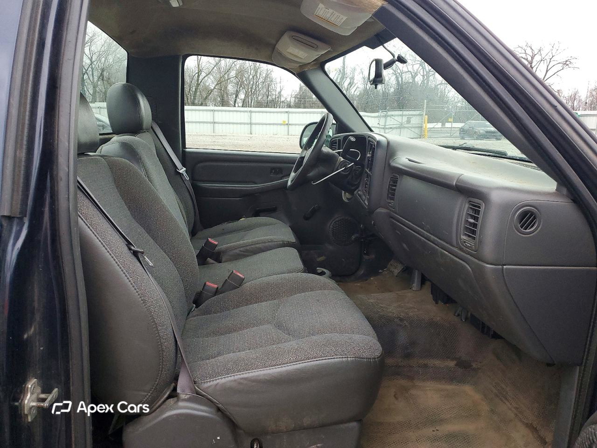 Chevrolet Silverado 2005
