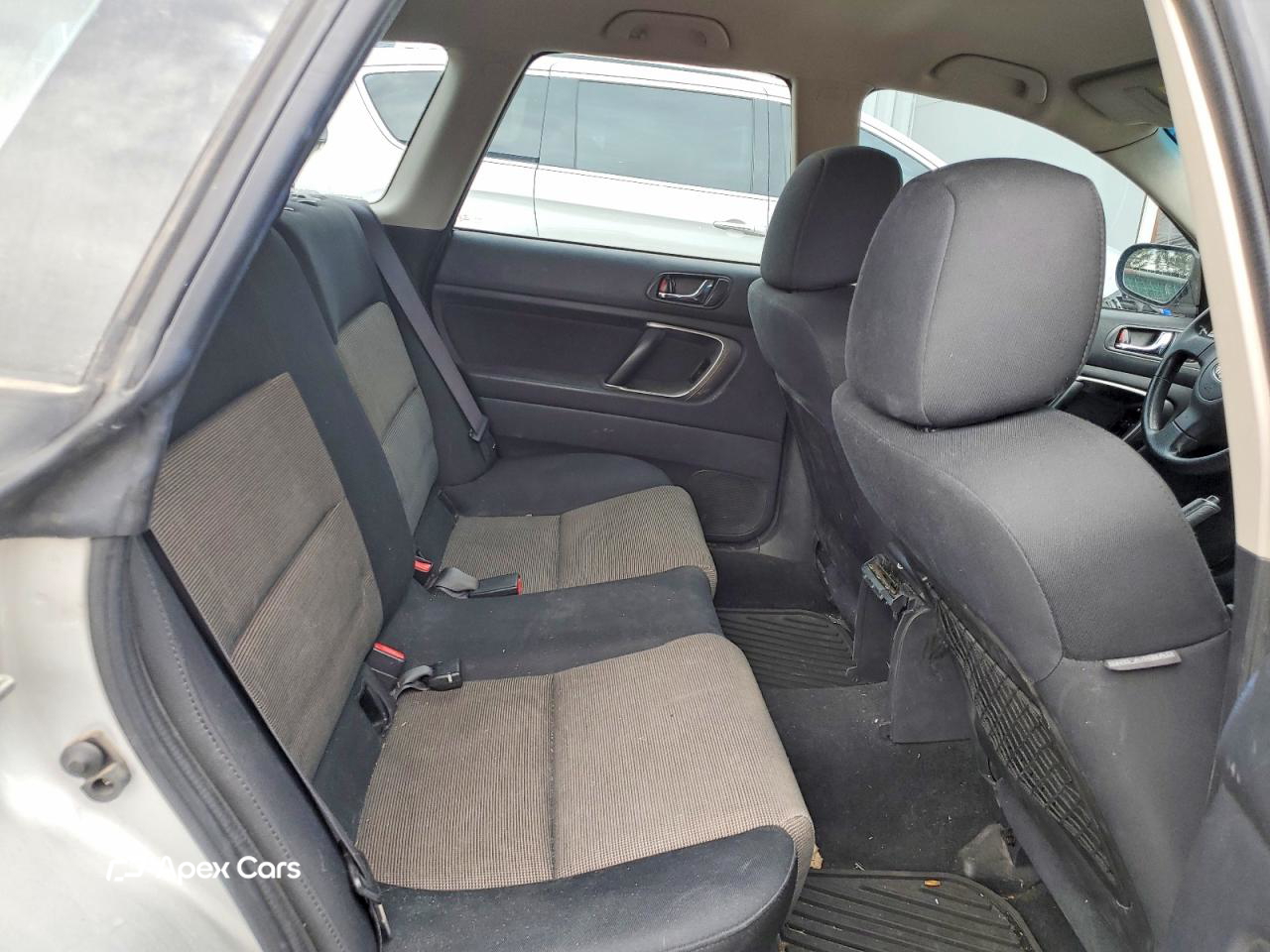 Subaru Outback 2007