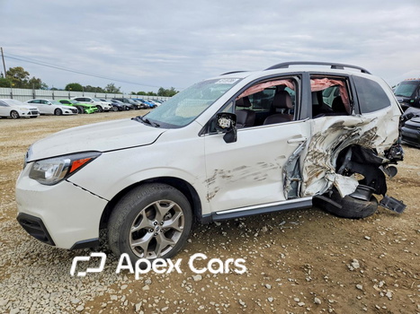 Subaru Forester 2018 - Image 1 of 14