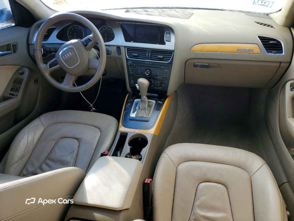 Audi A4 2010