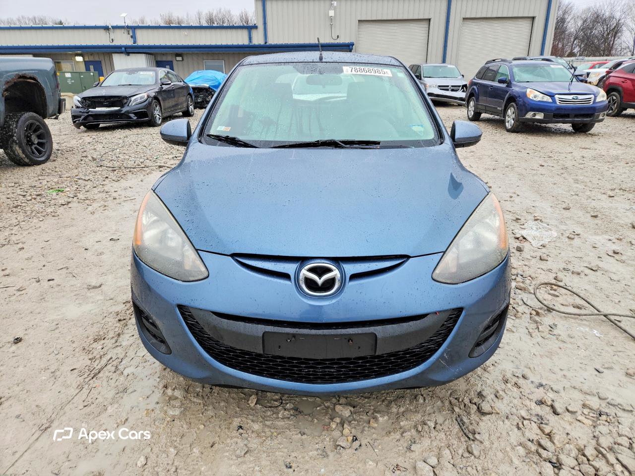 Mazda 2 2014