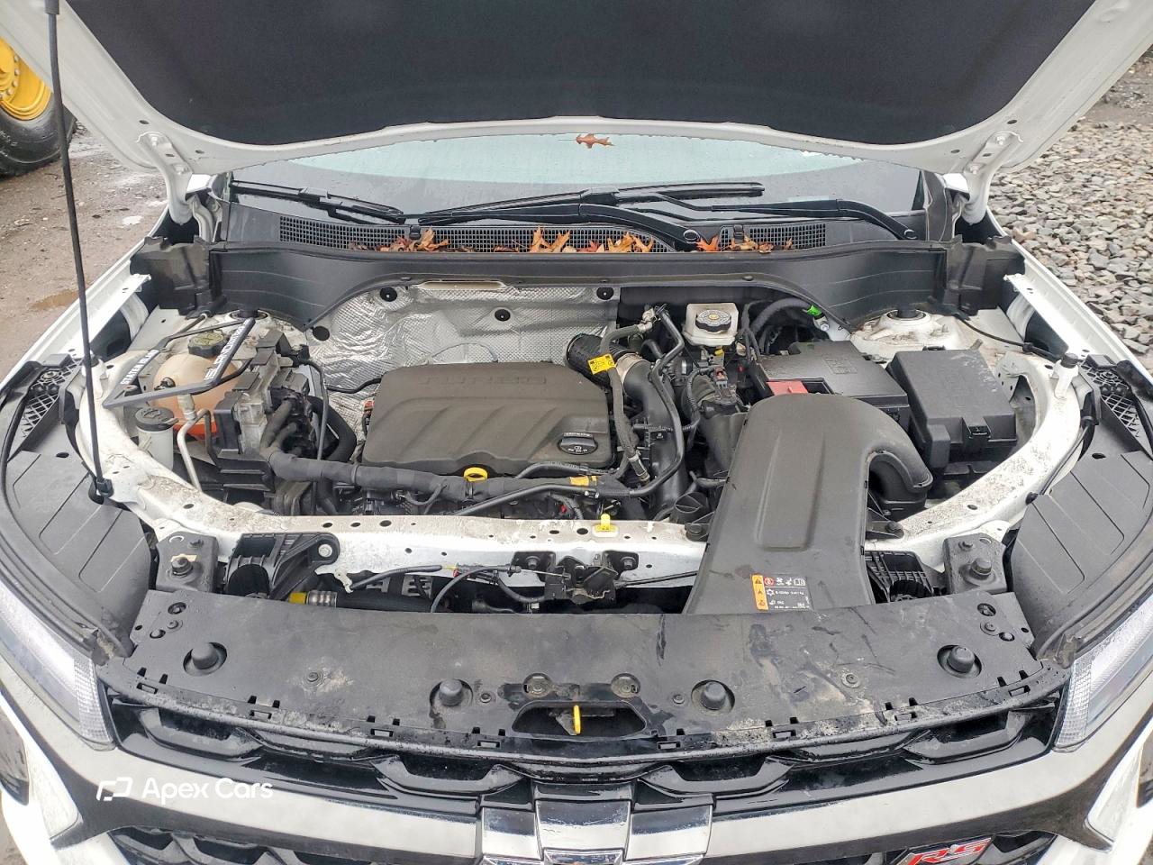 Chevrolet Trax 2024