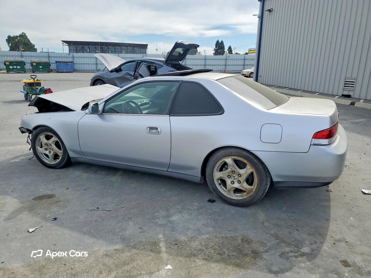 Honda Prelude 2001