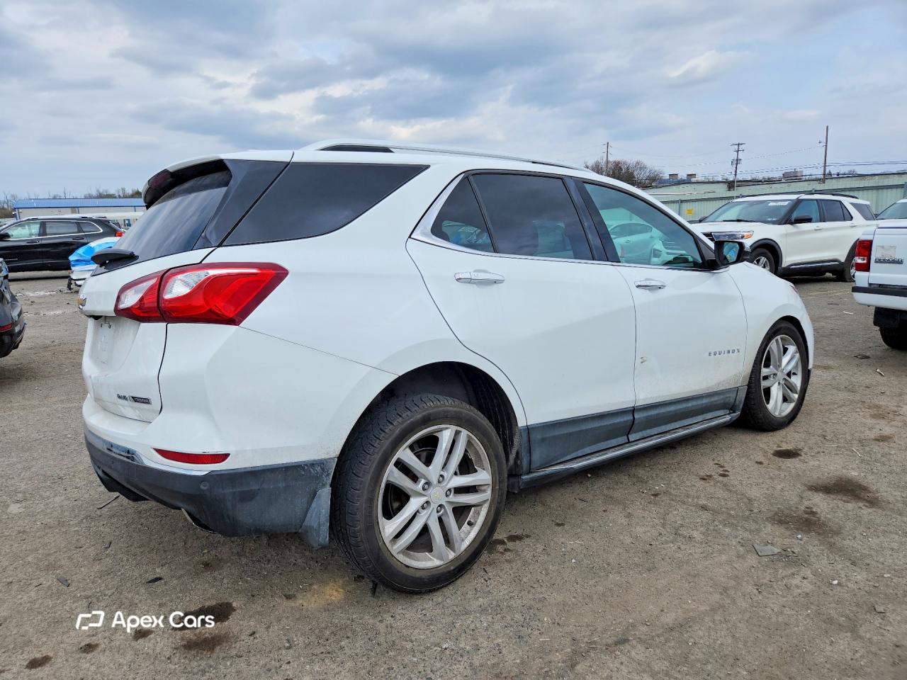 Chevrolet Equinox 2018