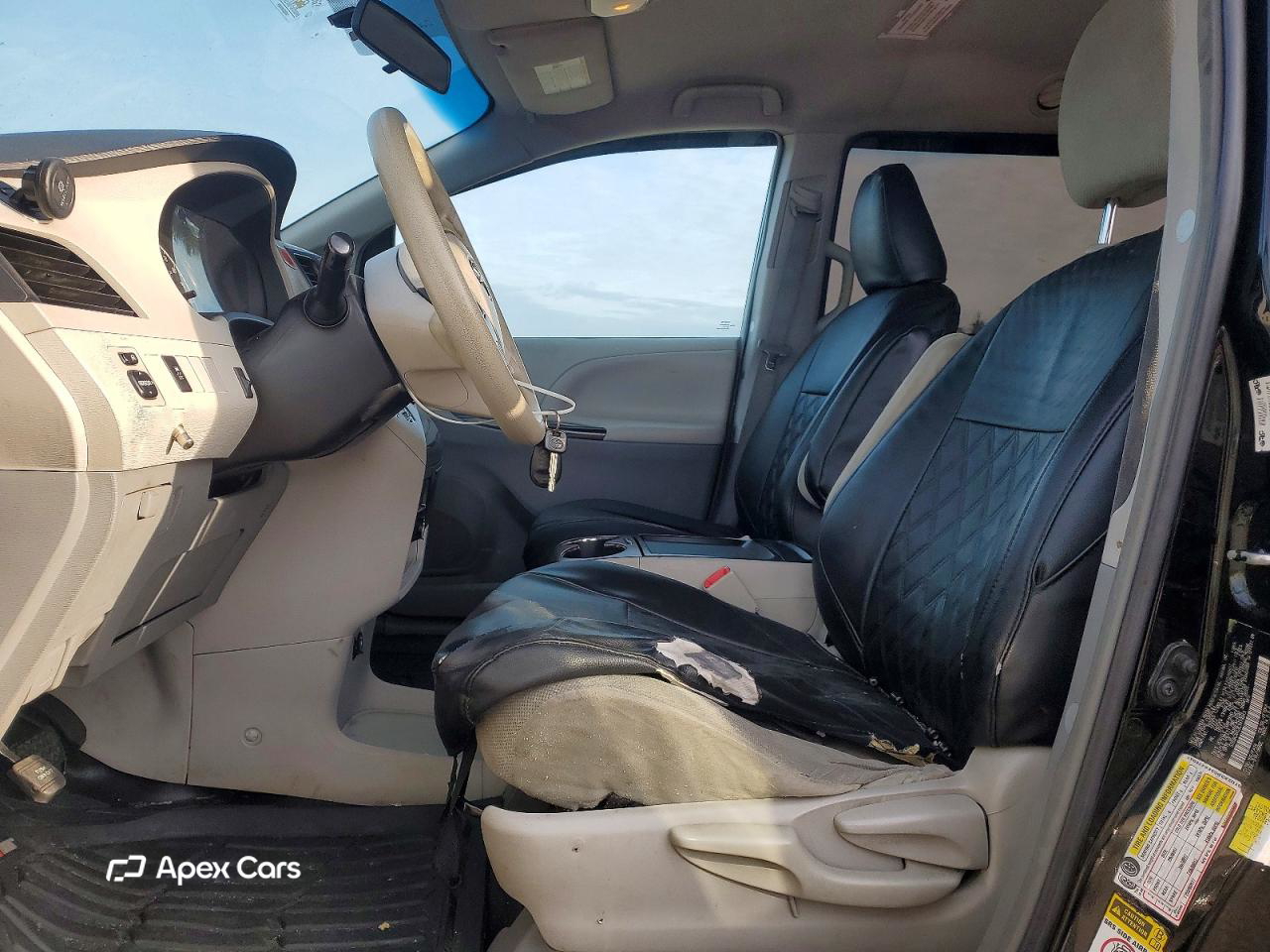 Toyota Sienna 2014
