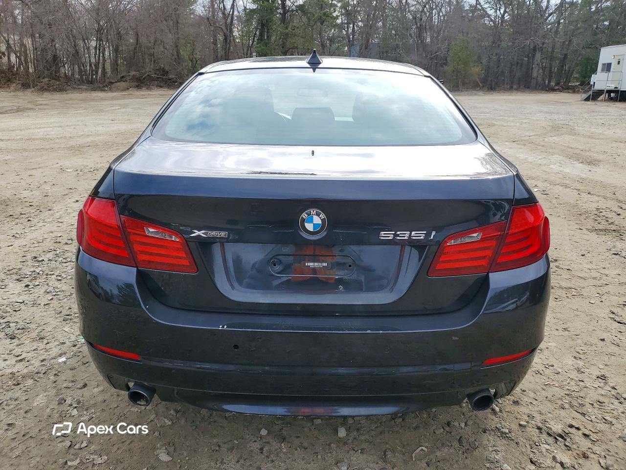 BMW Series 5 2013