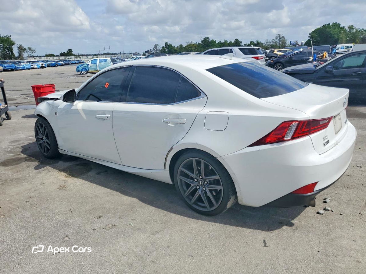 Lexus IS 2016