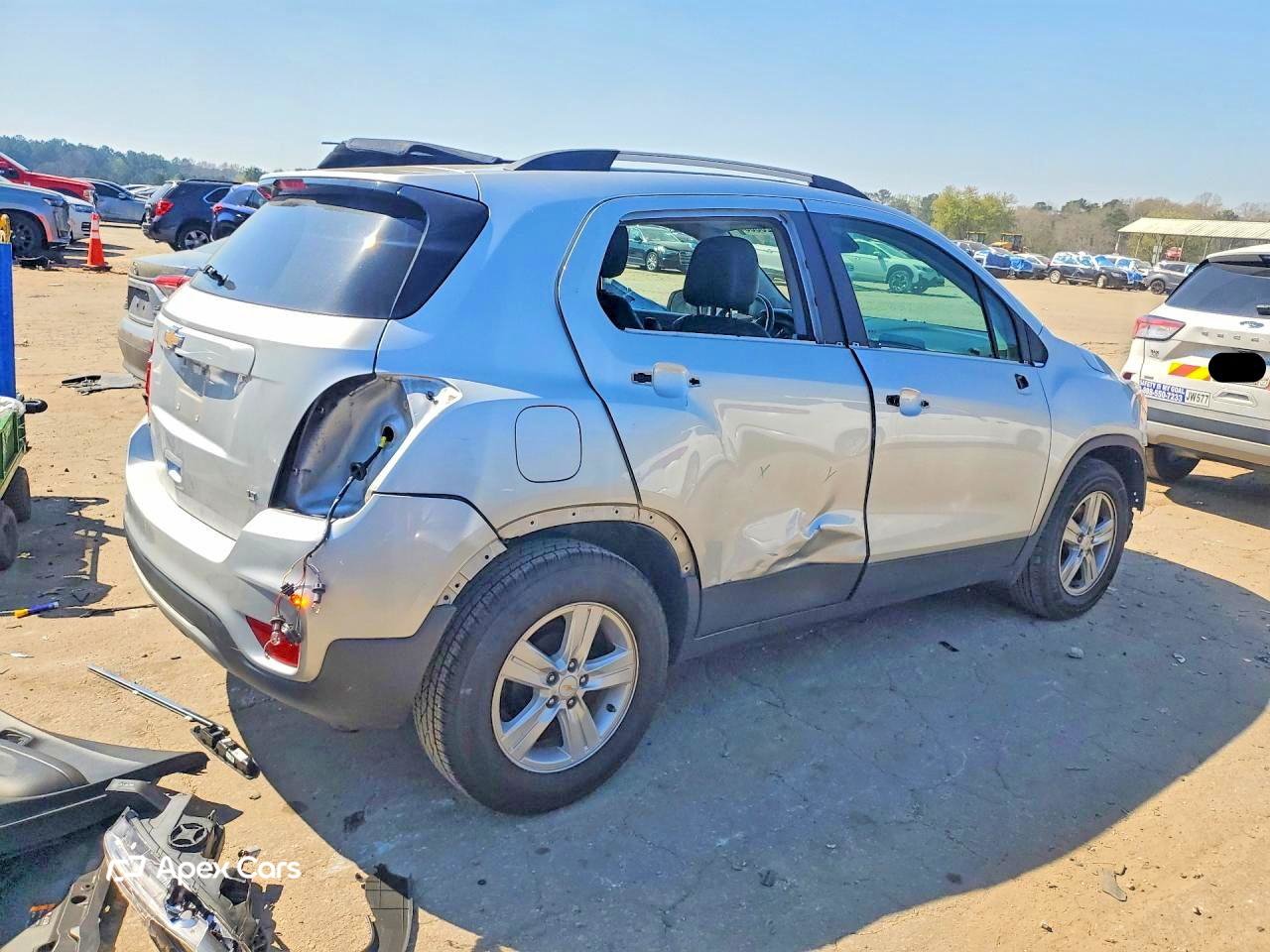 Chevrolet Trax 2020