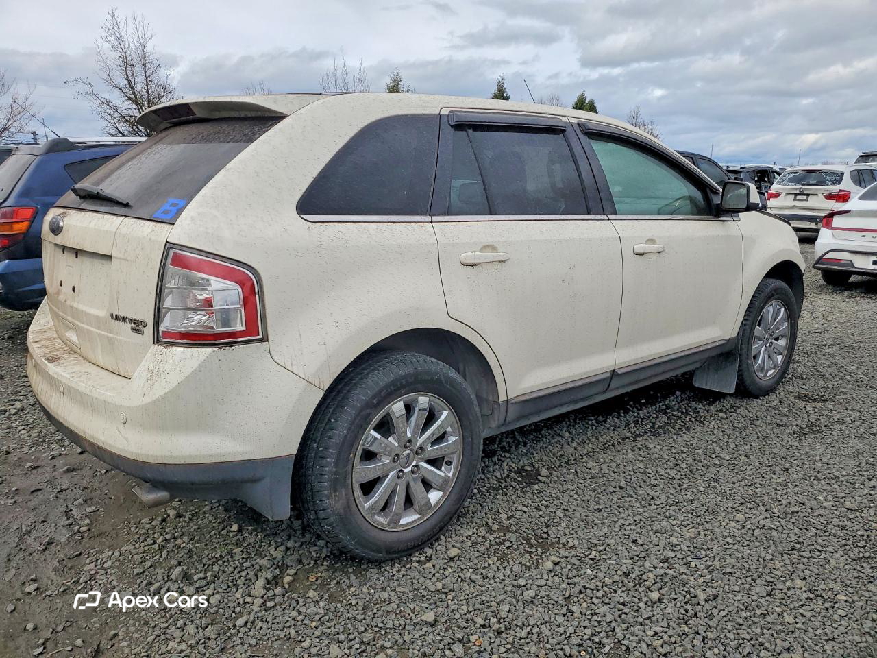 Ford Edge 2008