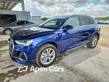 Audi Q3 2025 - Image 1 of 12