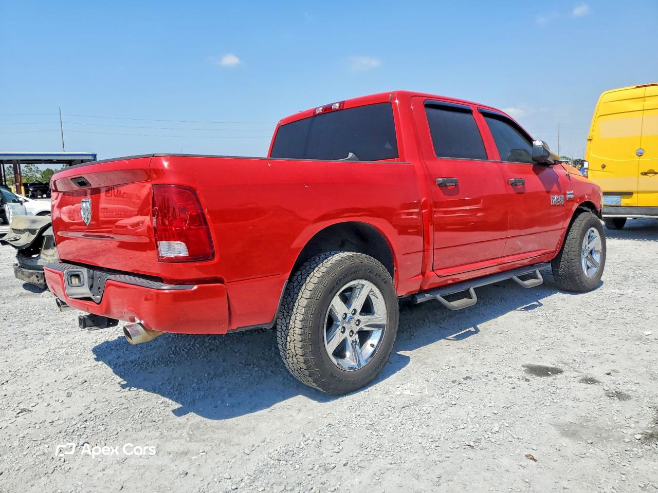 RAM 1500 2014