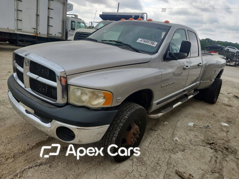 Dodge RAM 2004 - Image 1 of 13