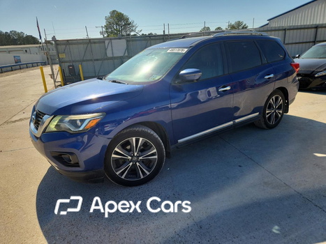 Nissan Pathfinder 2017 - Image 1 of 13