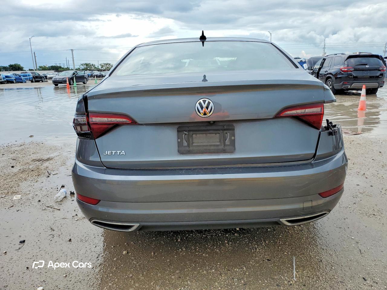 Volkswagen Jetta 2021
