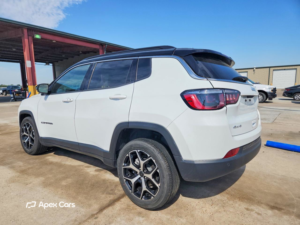 Jeep Compass 2025
