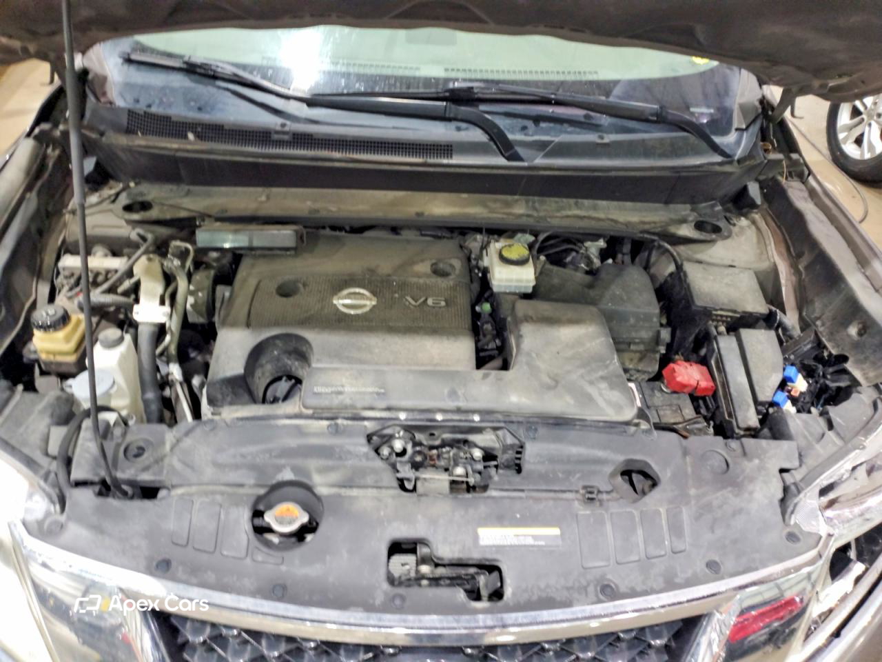 Nissan Pathfinder 2014