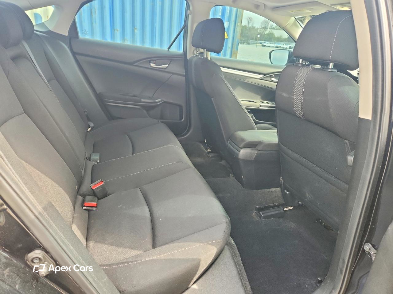 Honda Civic 2019