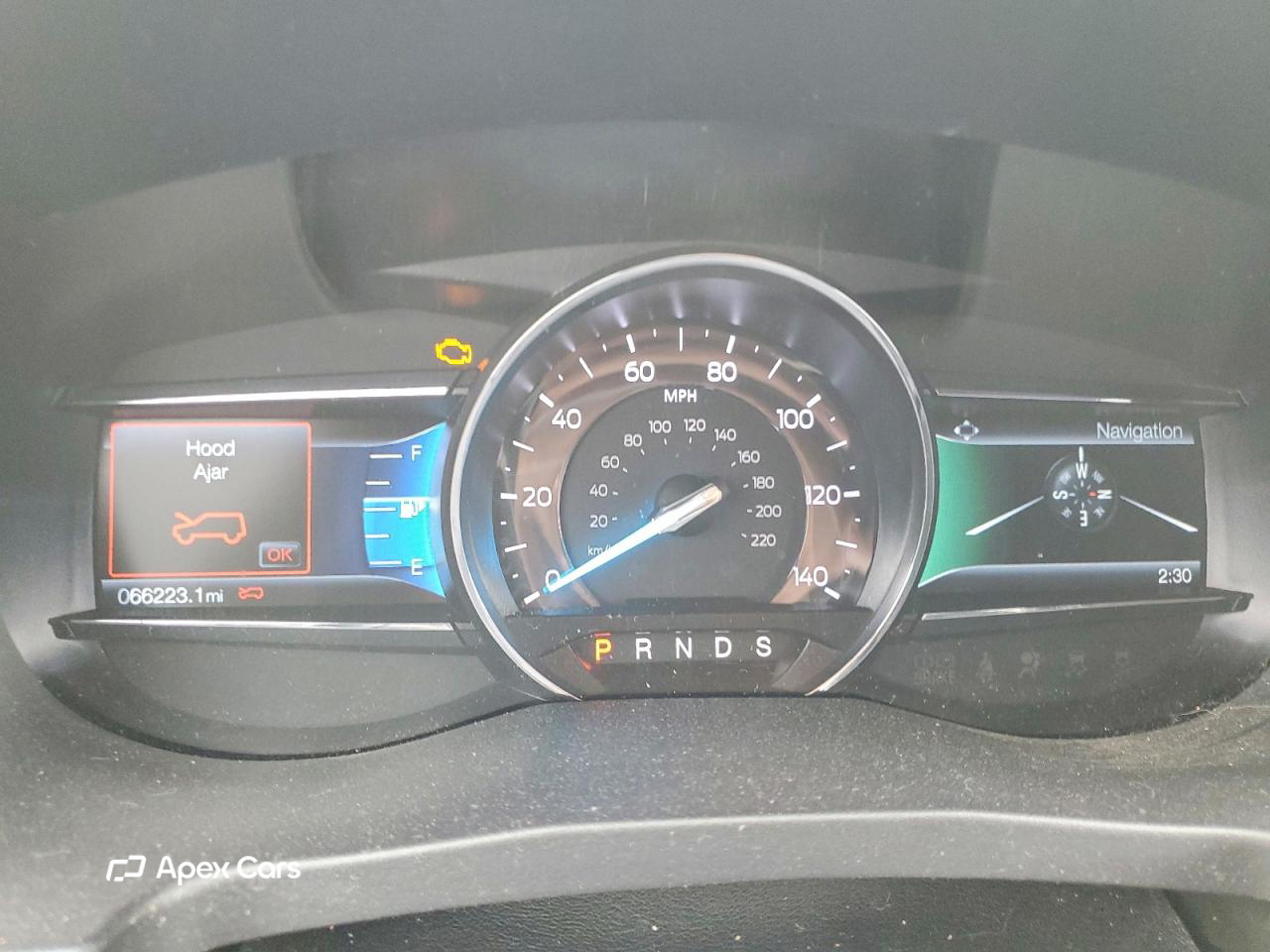 Ford Explorer 2019