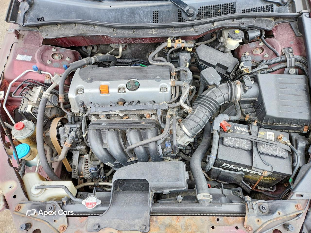 Honda Accord 2010