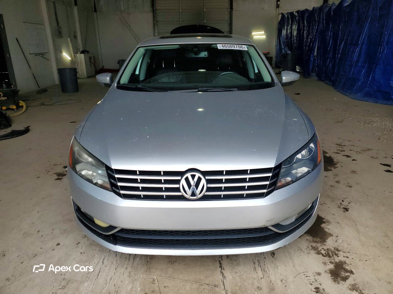 Volkswagen Passat 2012