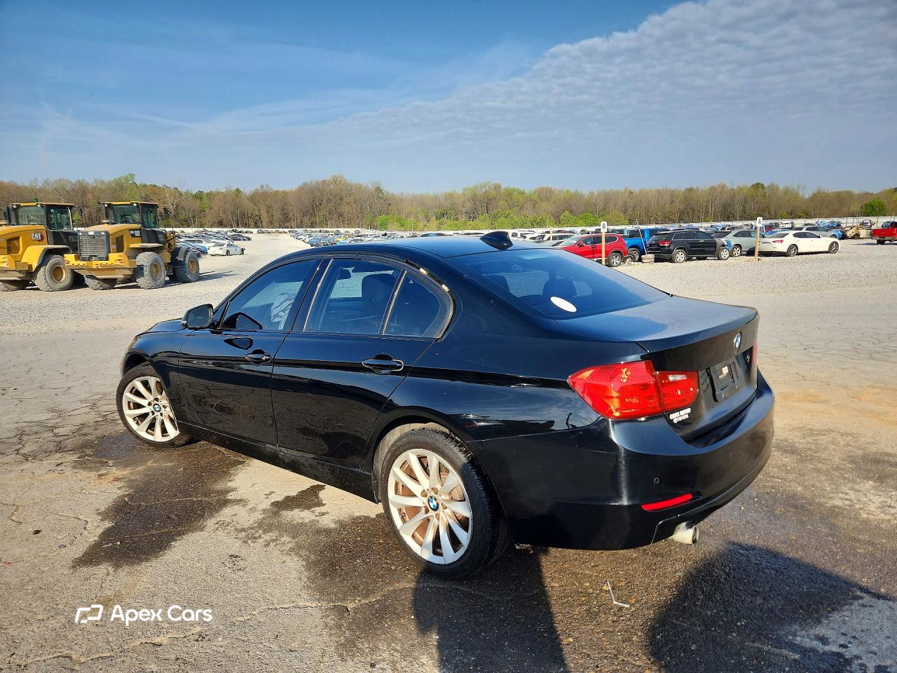 BMW Series 3 2015