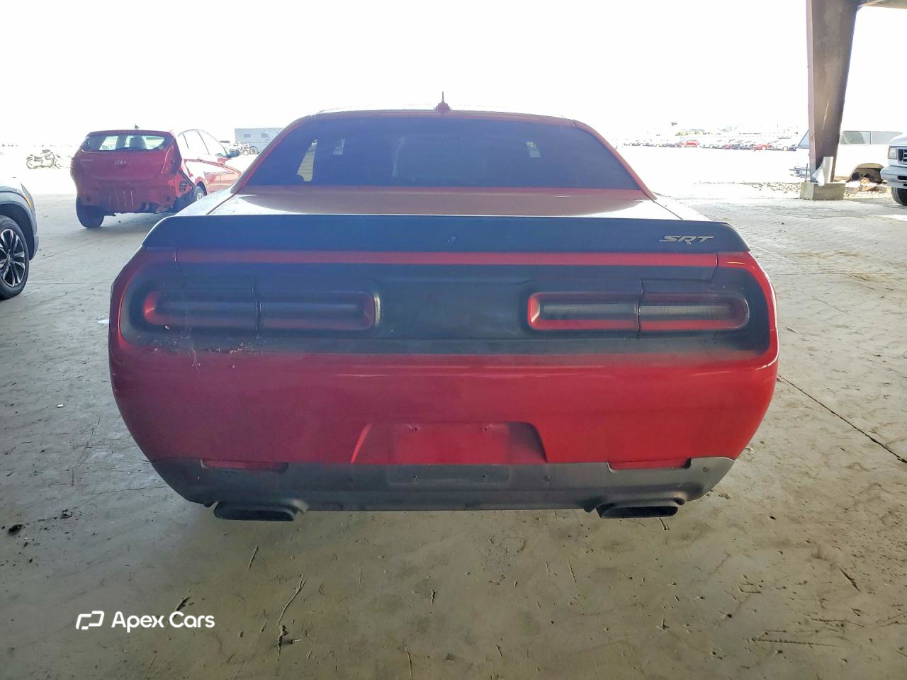 Dodge Challenger 2016
