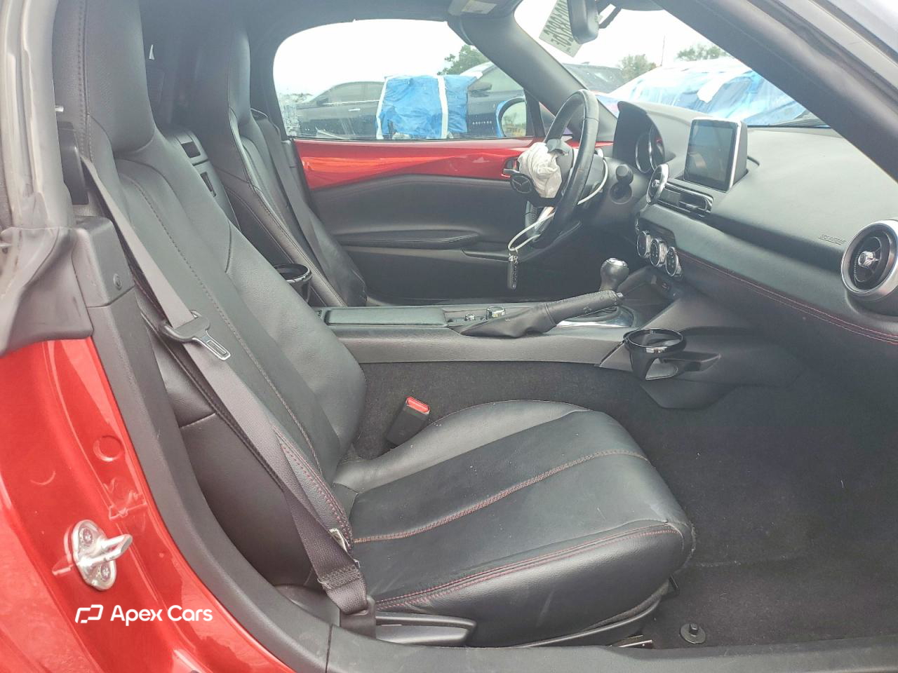 Mazda MX-5 2016