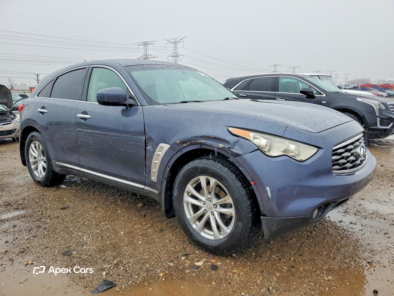 Infiniti FX 2009