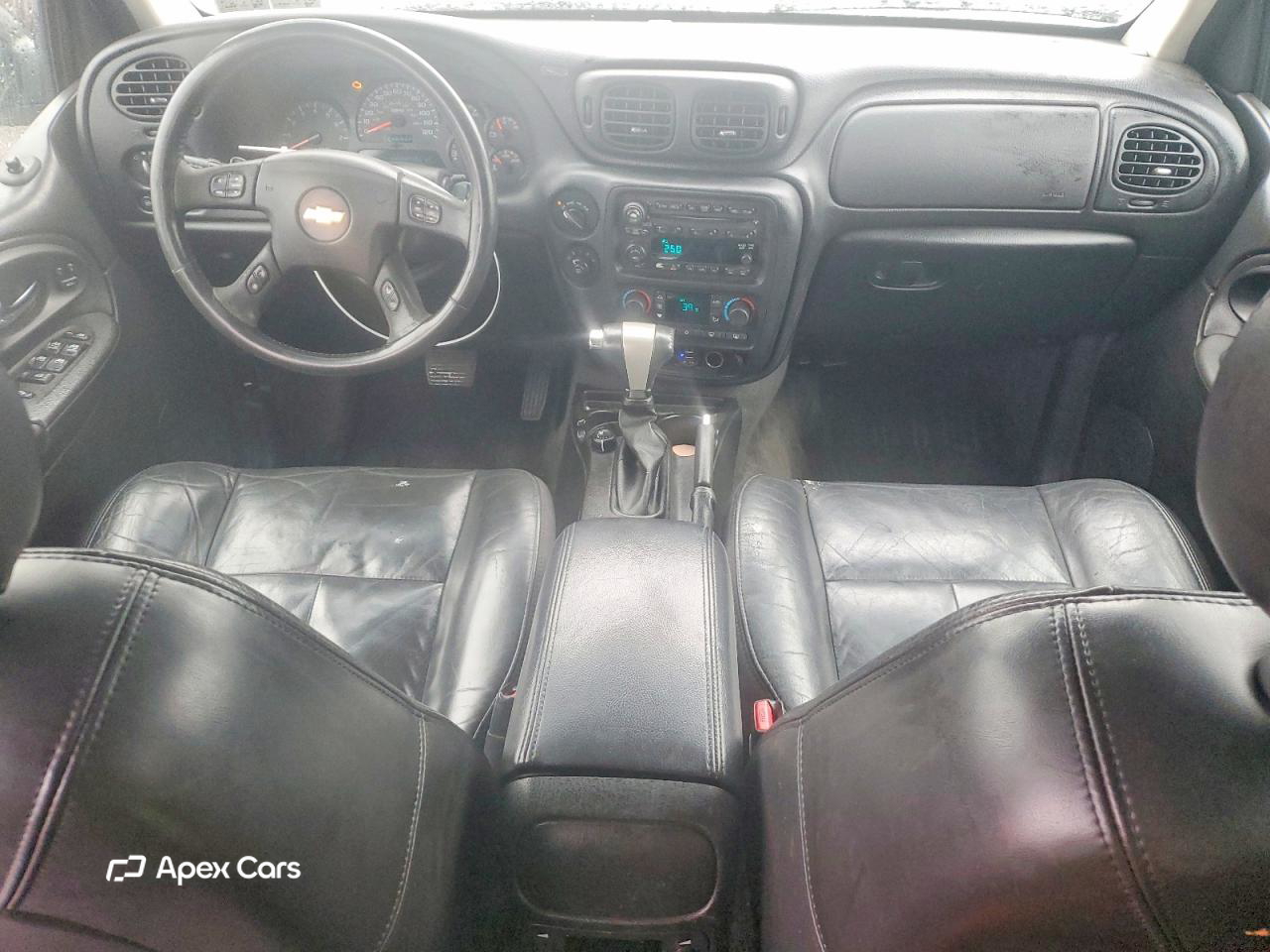 Chevrolet TrailBlazer 2005
