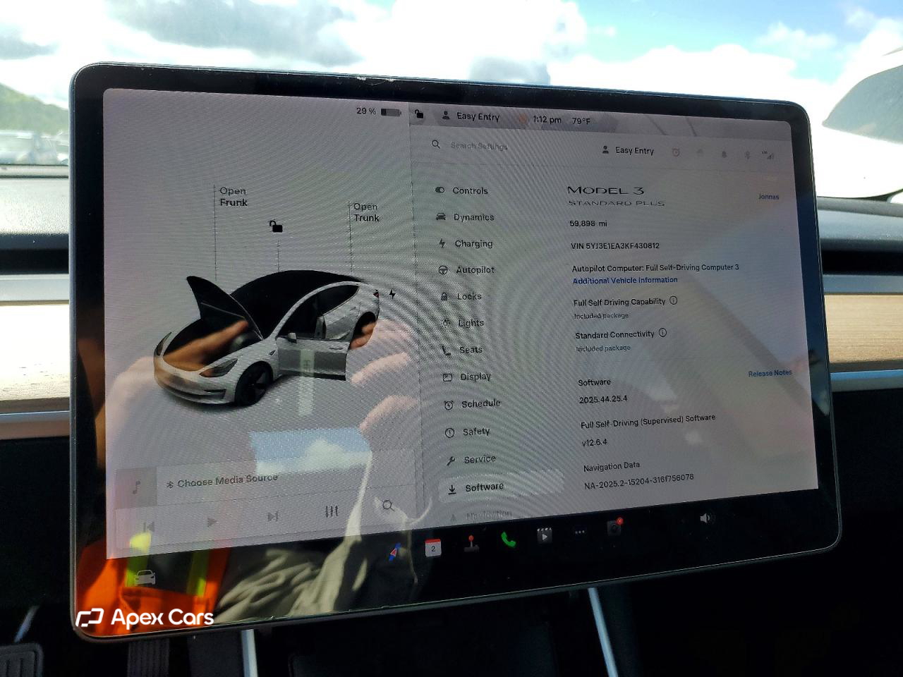 Tesla Model 3 2019