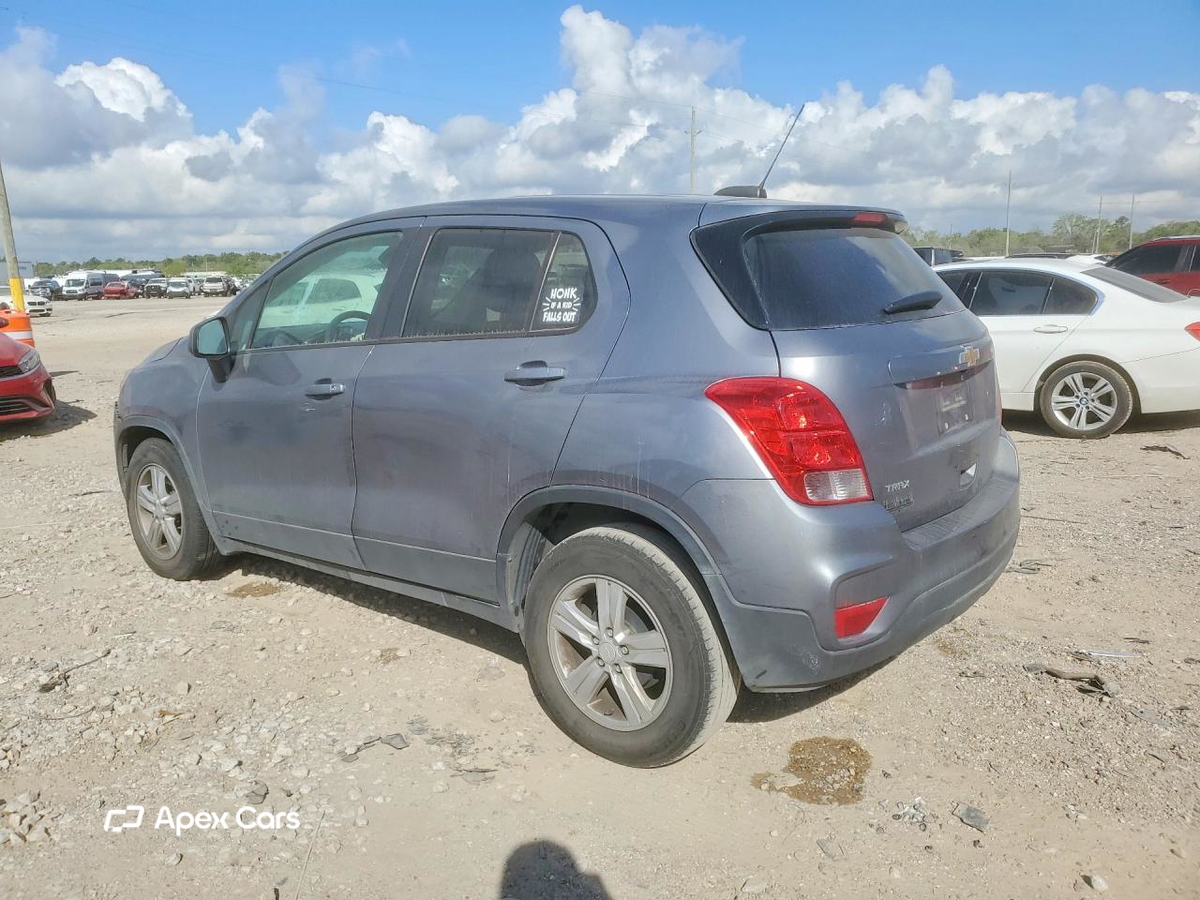 Chevrolet Trax 2020