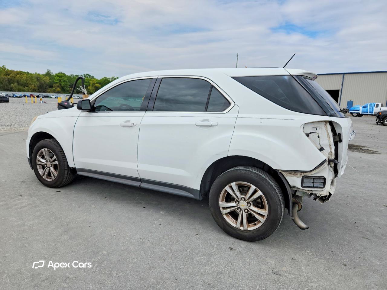 Chevrolet Equinox 2017